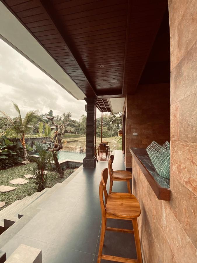 Nirankara Ubud Villa Extérieur photo