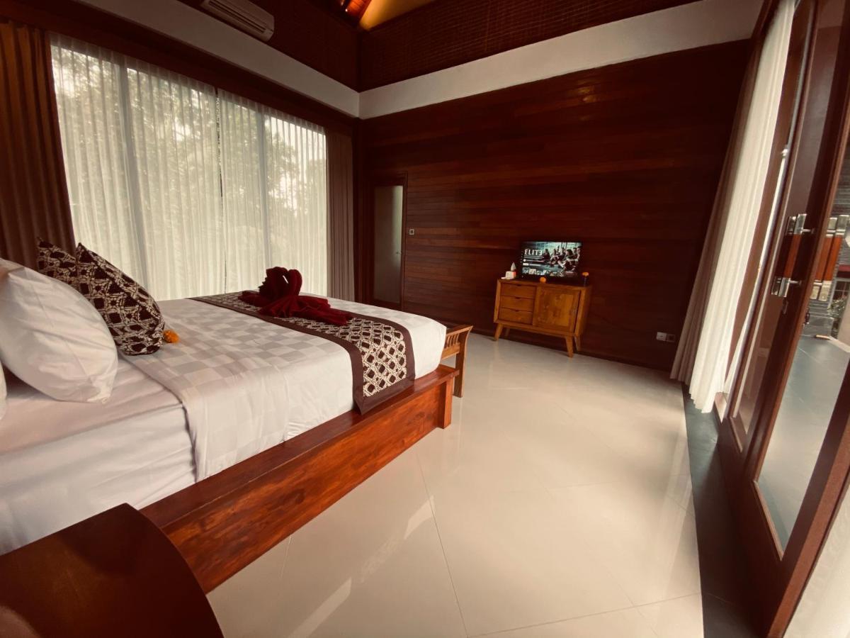 Nirankara Ubud Villa Extérieur photo